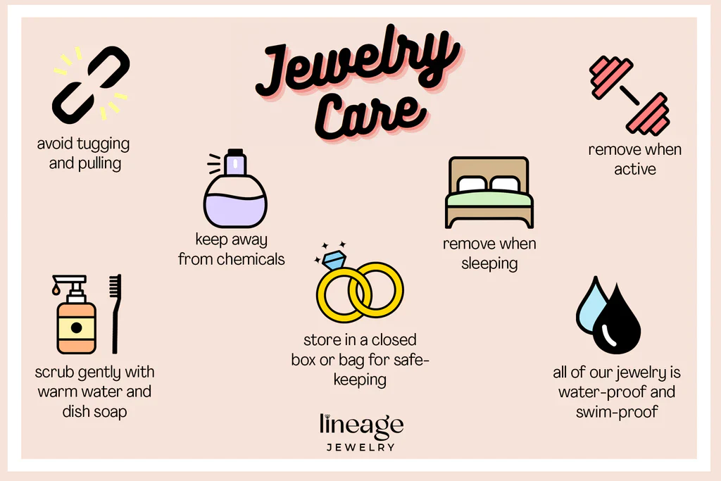 How to Care for Your Handmade Jewellery