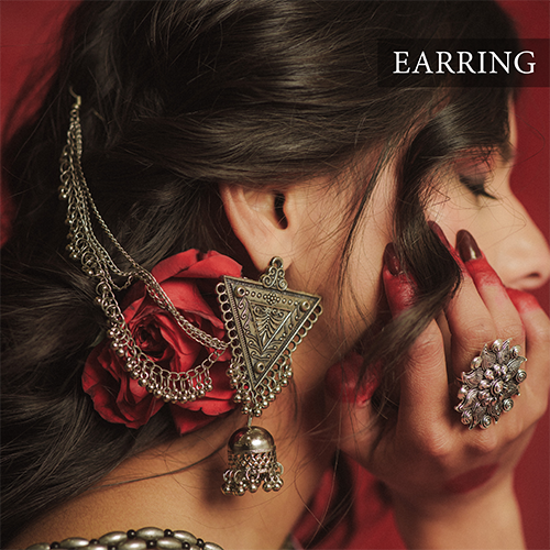 Earrings